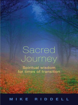 cover image of Sacred Journey